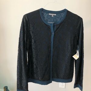 Anne Klein Lace Jacket